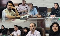 هفتمین جلسه شورای پژوهشی سال 1405