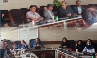 دومین جلسه شورای پژوهشی سال 1405