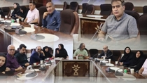 سومین جلسه شورای پژوهشی سال 1405