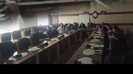 پنجمین جلسه شورای پژوهشی سال 1405